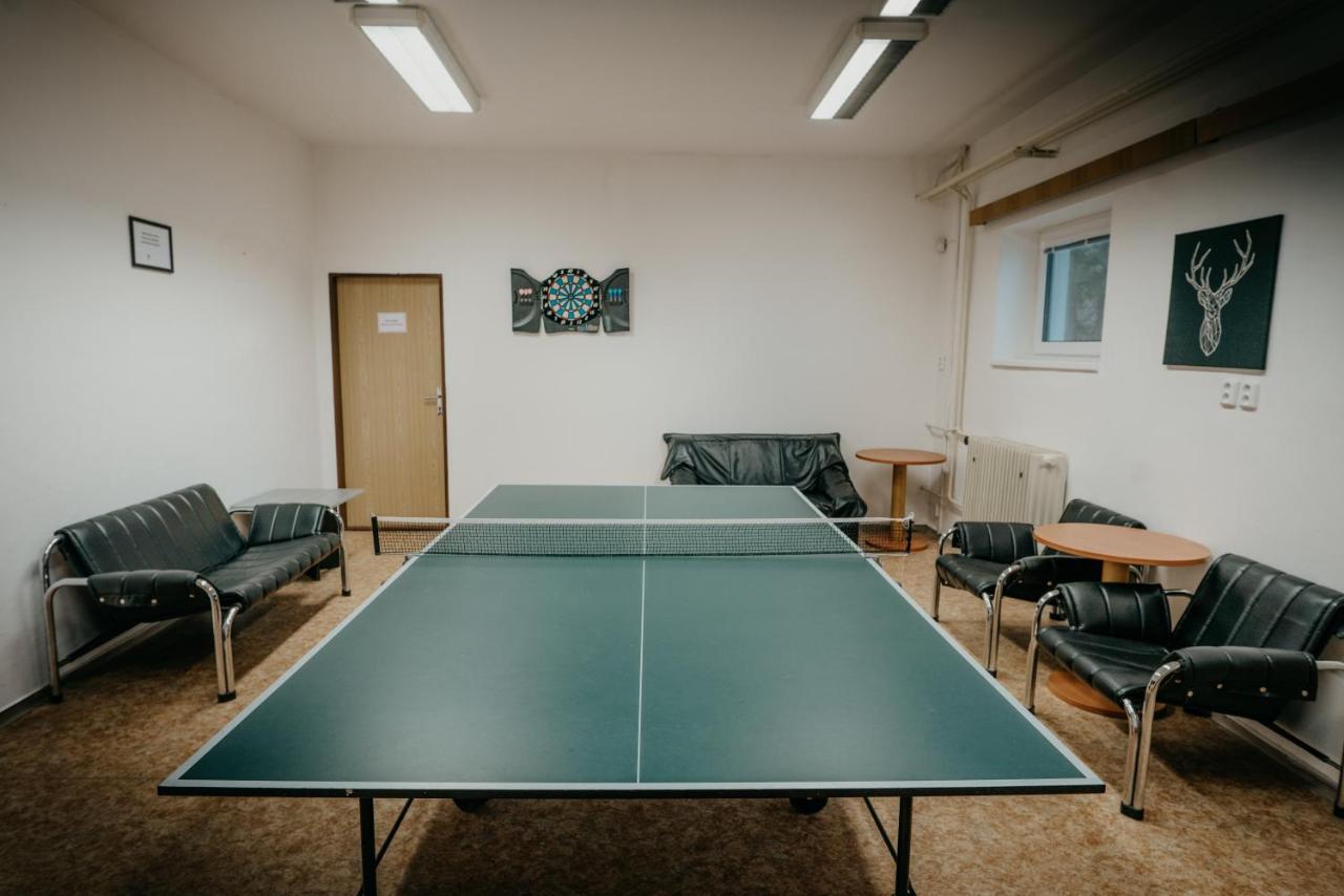 Apartamento U Ztraceného potoka Vapenna Exterior foto