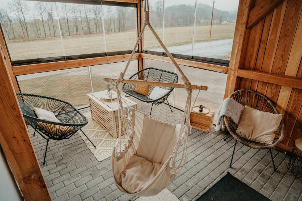 Apartamento U Ztraceného potoka Vapenna Exterior foto