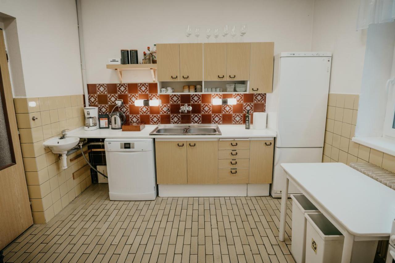 Apartamento U Ztraceného potoka Vapenna Exterior foto