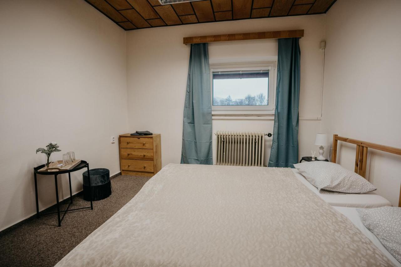 Apartamento U Ztraceného potoka Vapenna Exterior foto