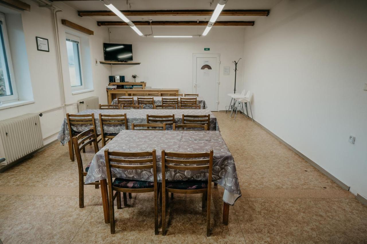 Apartamento U Ztraceného potoka Vapenna Exterior foto