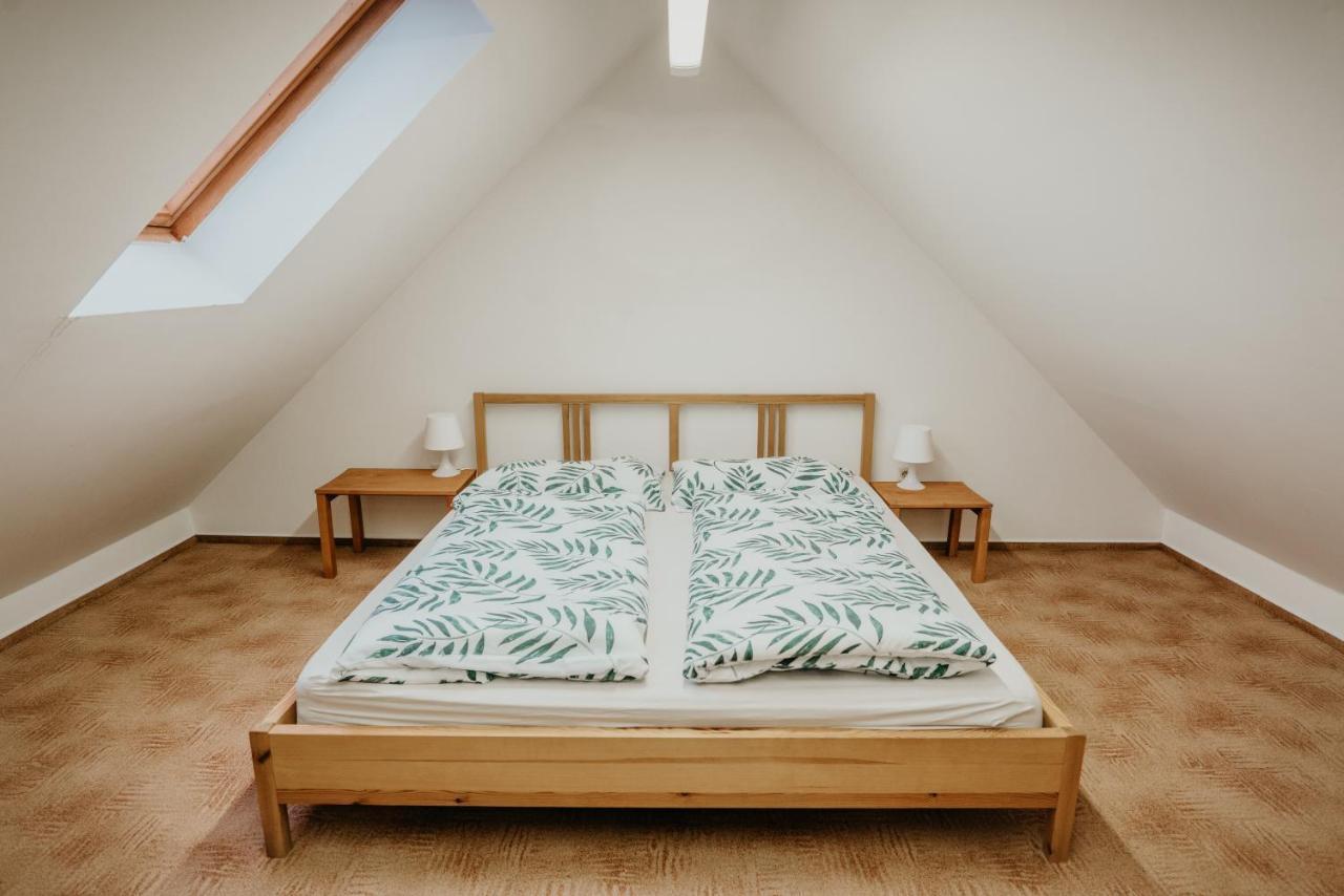 Apartamento U Ztraceného potoka Vapenna Exterior foto