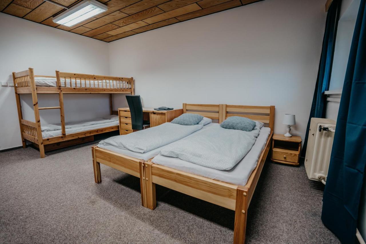 Apartamento U Ztraceného potoka Vapenna Exterior foto