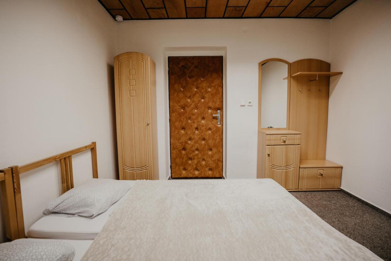 Apartamento U Ztraceného potoka Vapenna Exterior foto