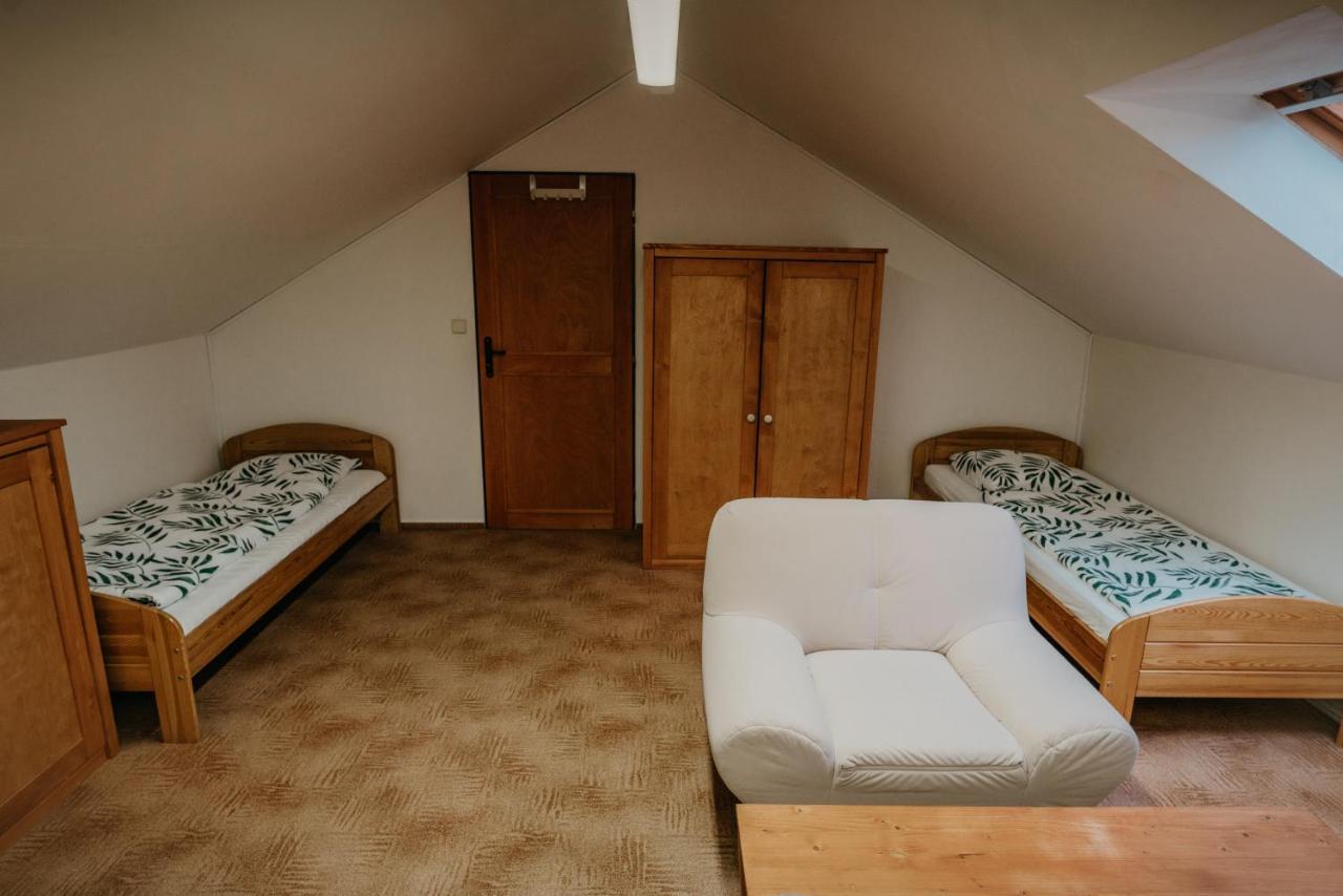 Apartamento U Ztraceného potoka Vapenna Exterior foto