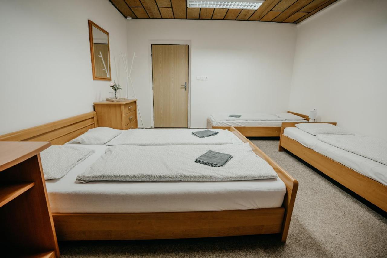 Apartamento U Ztraceného potoka Vapenna Exterior foto