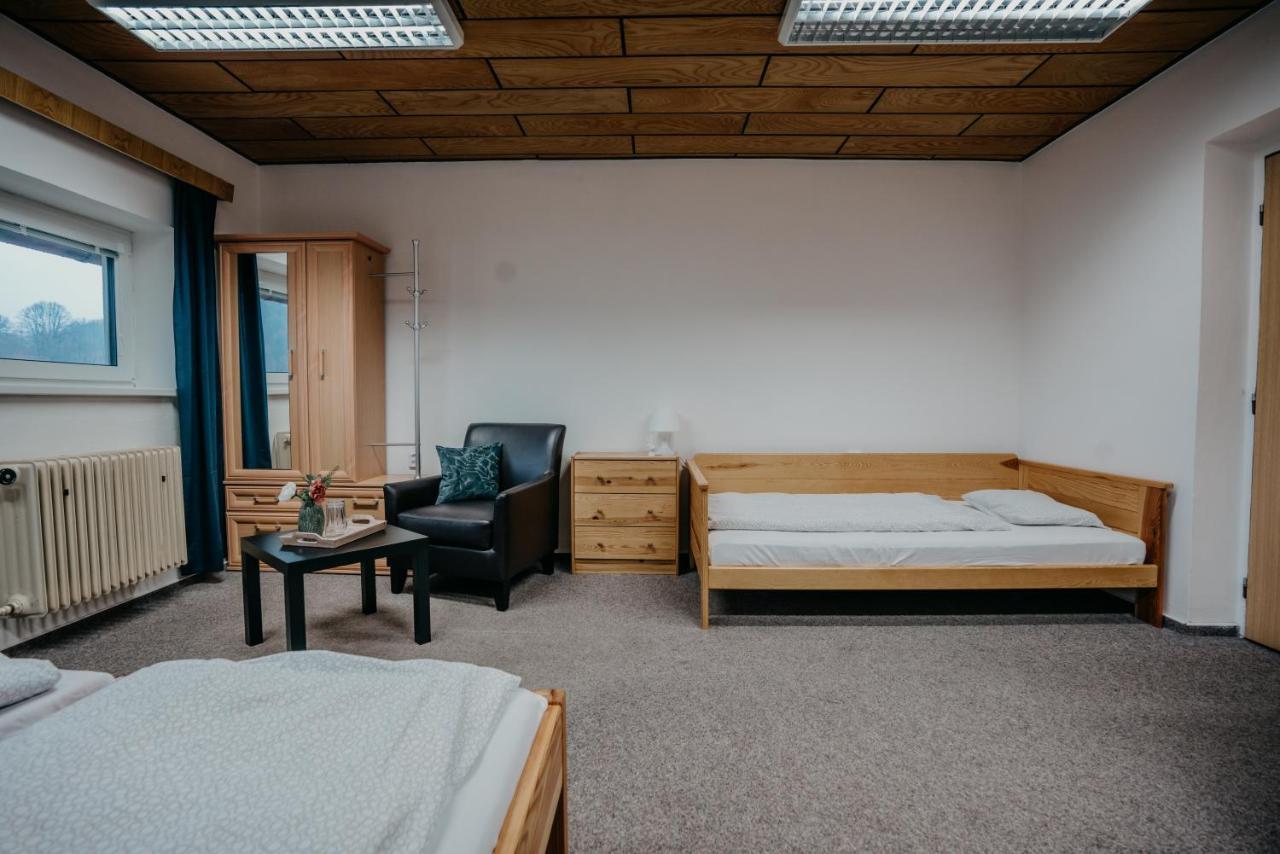 Apartamento U Ztraceného potoka Vapenna Exterior foto