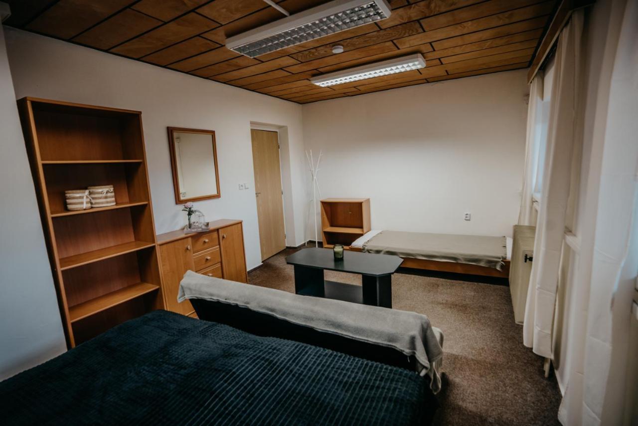 Apartamento U Ztraceného potoka Vapenna Exterior foto