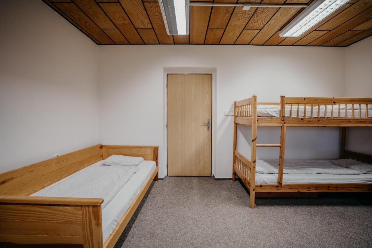Apartamento U Ztraceného potoka Vapenna Exterior foto