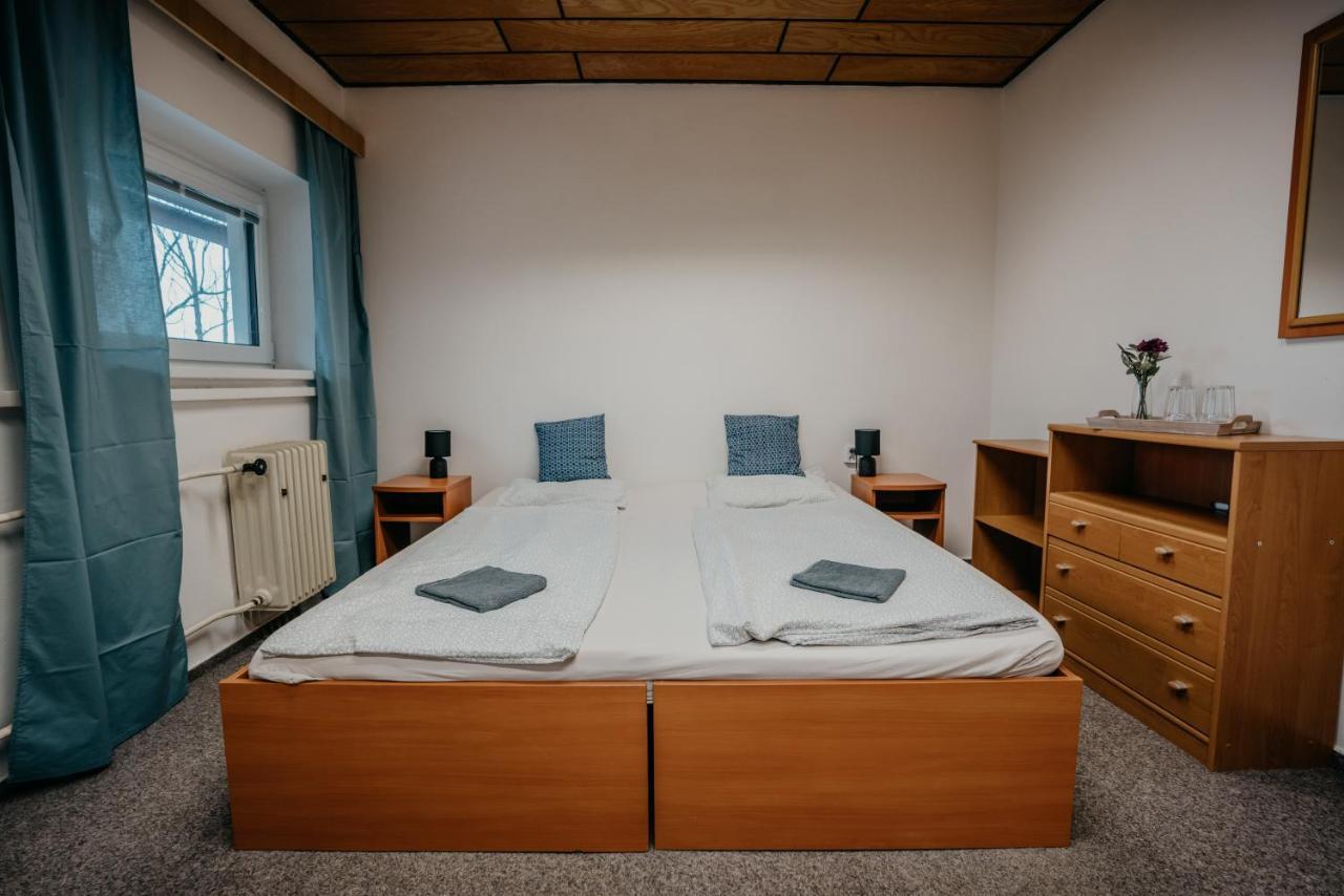Apartamento U Ztraceného potoka Vapenna Exterior foto