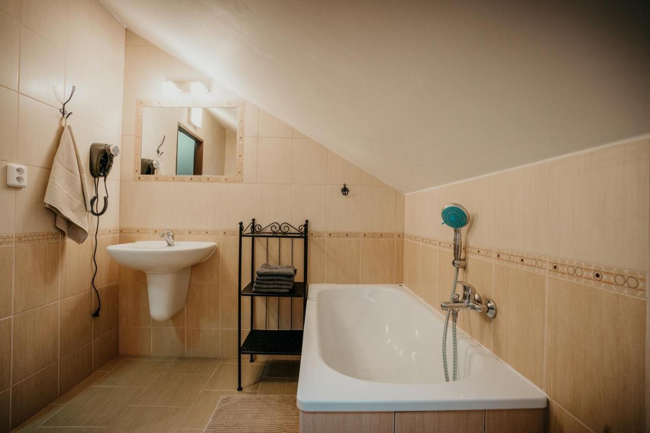 Apartamento U Ztraceného potoka Vapenna Exterior foto