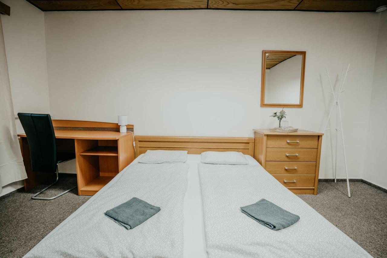 Apartamento U Ztraceného potoka Vapenna Exterior foto