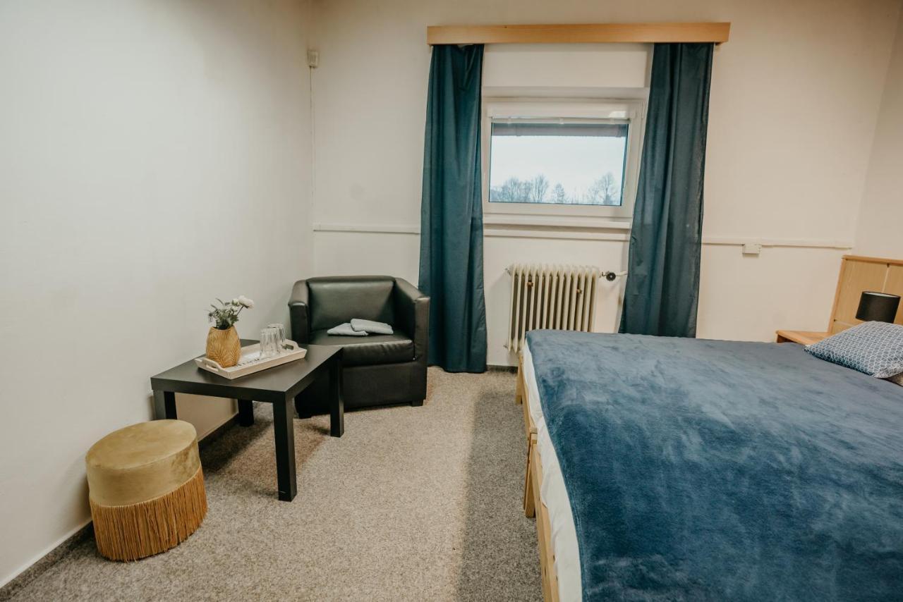 Apartamento U Ztraceného potoka Vapenna Exterior foto