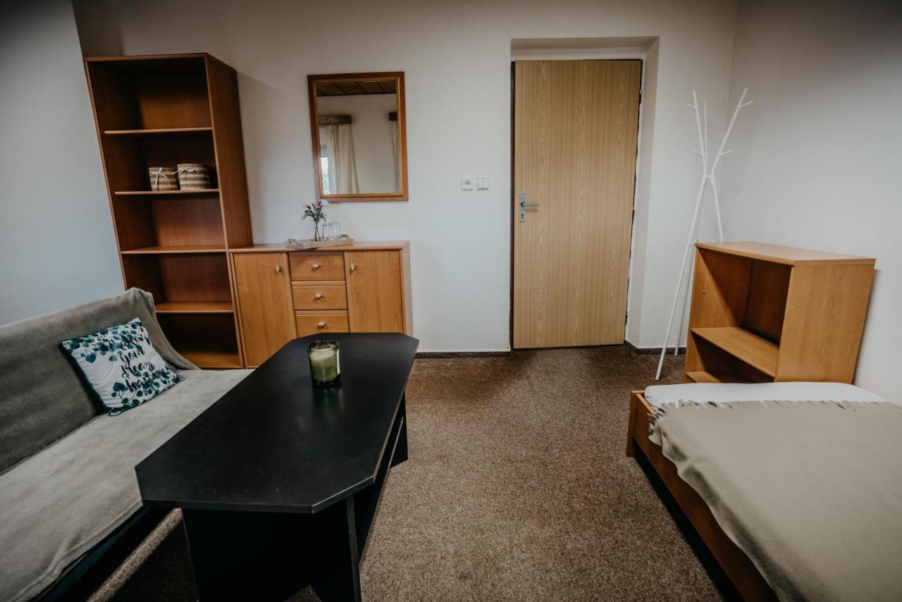 Apartamento U Ztraceného potoka Vapenna Exterior foto