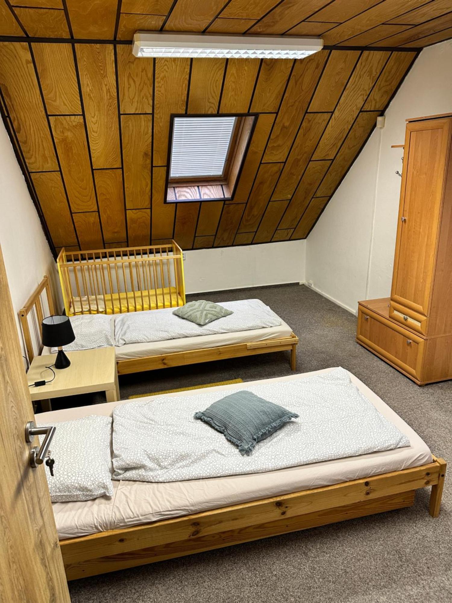 Apartamento U Ztraceného potoka Vapenna Exterior foto