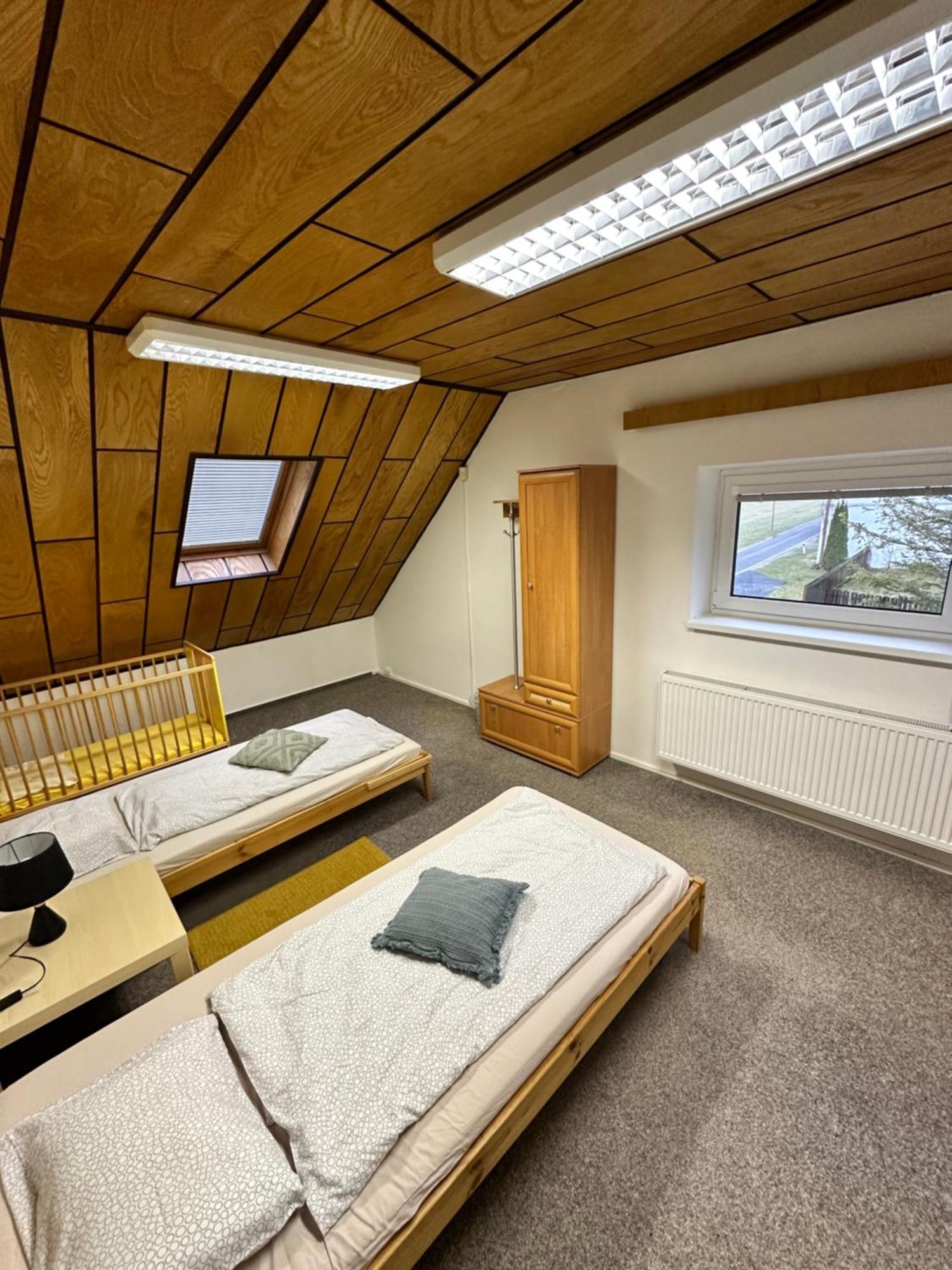 Apartamento U Ztraceného potoka Vapenna Exterior foto