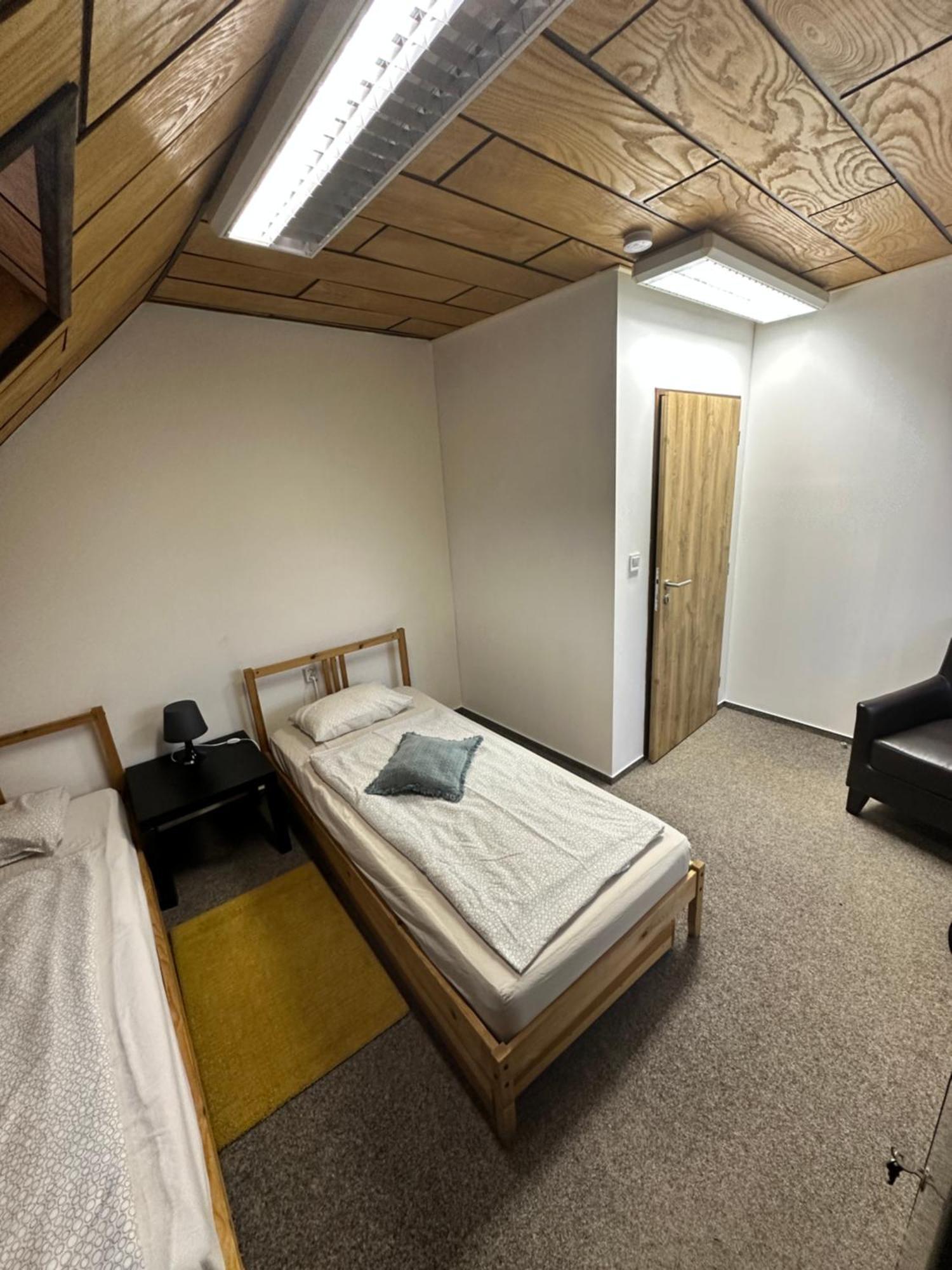 Apartamento U Ztraceného potoka Vapenna Exterior foto